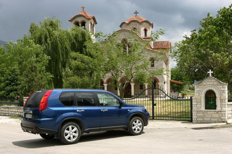  Nissan X-Trail 2007 года  (фото 58 из 105)